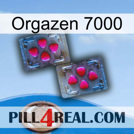 Orgazen 7000 15